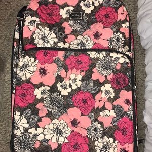 Vera Bradley Rolling Luggage